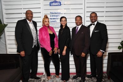 'Rolling out' and Lowe’s join forces to amplify Black-owned businesses