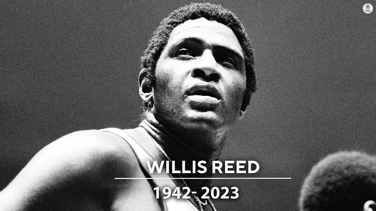 Willis Reed: Always a Hero on Our Sports Scene