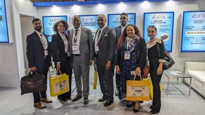 Historic trade mission to India, including the National Black Chamber of Commerce and DICCI Indian Business Chamber, connects Indian and Black American business opportunities for economic empowerment
