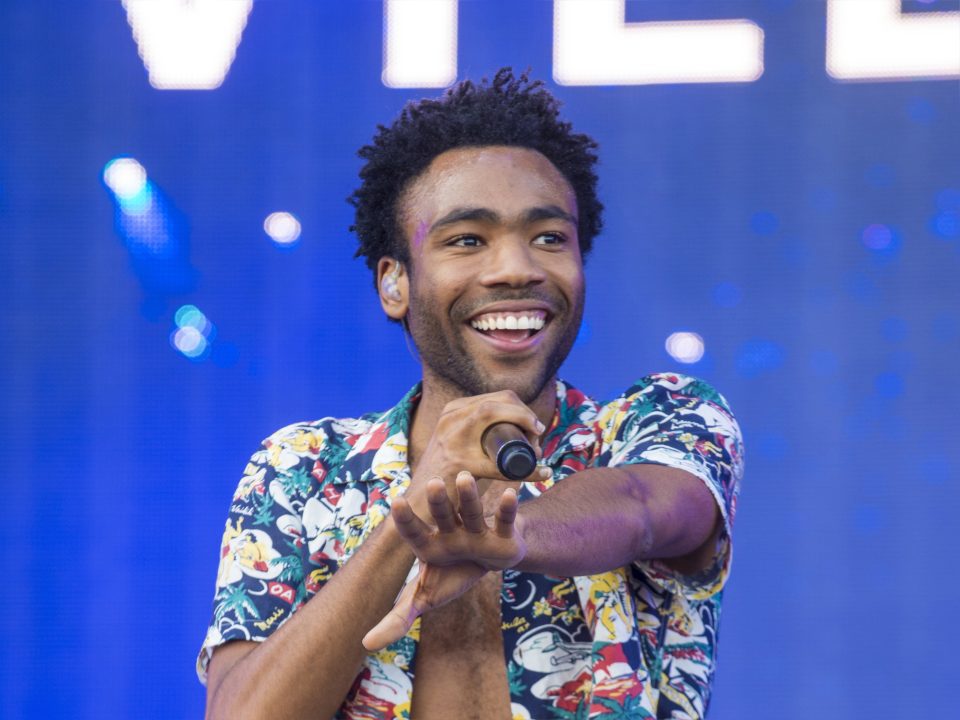 Childish Gambino says 'This is America' started off as a Drake diss