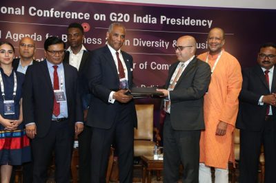 Historic trade mission to India, including the National Black Chamber of Commerce and DICCI Indian Business Chamber, connects Indian and Black American business opportunities for economic empowerment