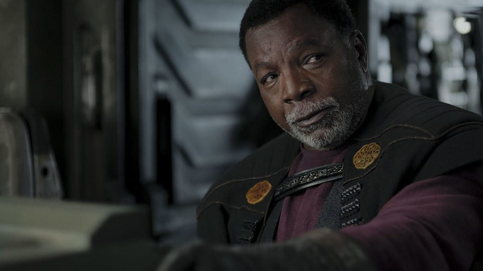 Carl Weathers discusses his love for fans of 'The Mandalorian'