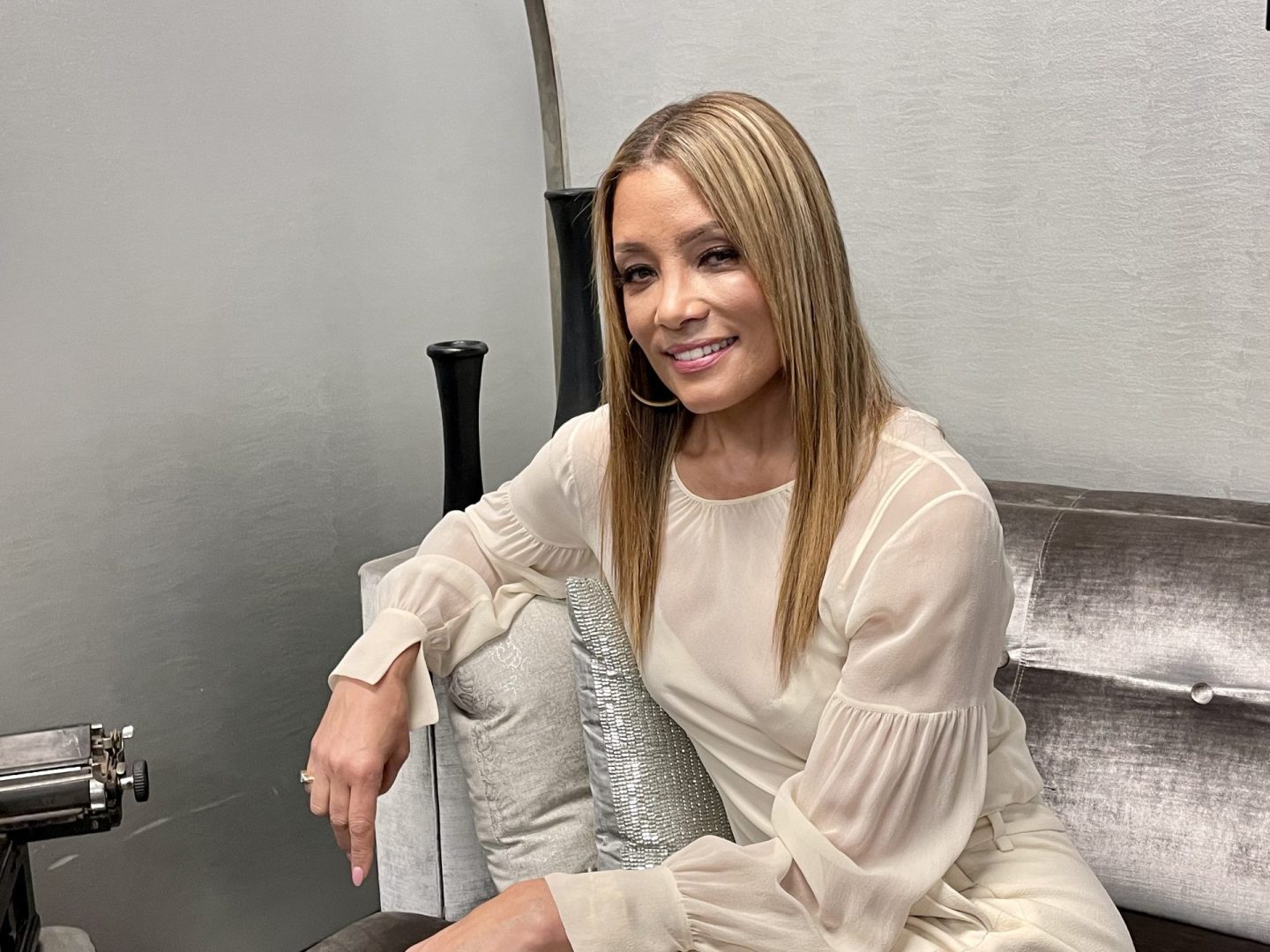 Michael Michele says she was living 'Drunk, Driving, and 17' movie