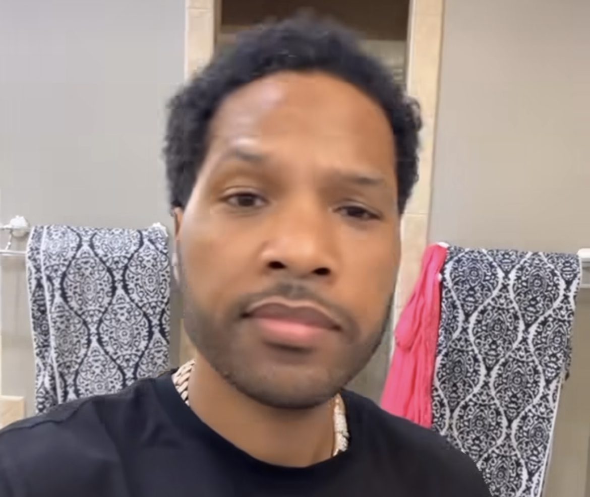 Mendeecees Harris Claims He Put His Mother Up For Collateral In A Drug Deal