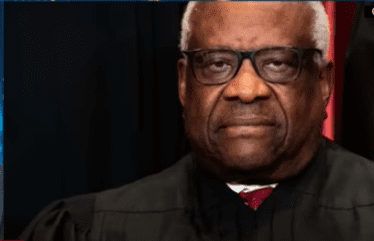 Justice Clarence Thomas' donor collects Adolf Hitler memorabilia (video)