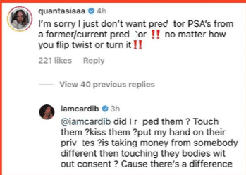 Cardi B called 'predator' after criticizing Dalai Lama for asking a boy to do this