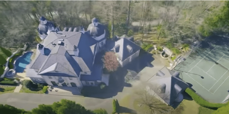 Meek Mill Tries to Sell His Mansion on Instagram - XXL