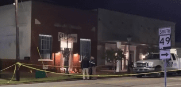 At least 15 teenagers were shot, 4 killed, at Sweet 16 party in Alabama