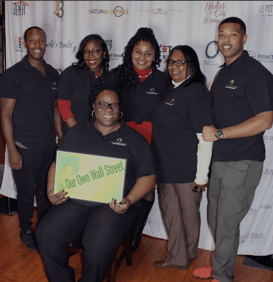 Detroit non-profit 'Our Own Wall Street' commemorates 5yr anniversary with small business vendor showcase