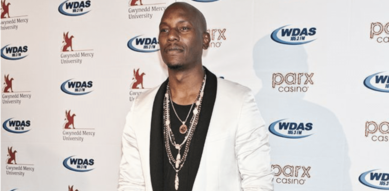 Tyrese emotional about confrontation with DJ Envy