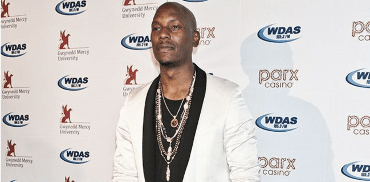 Tyrese being sued for $10M by director Bryan Barber for slander