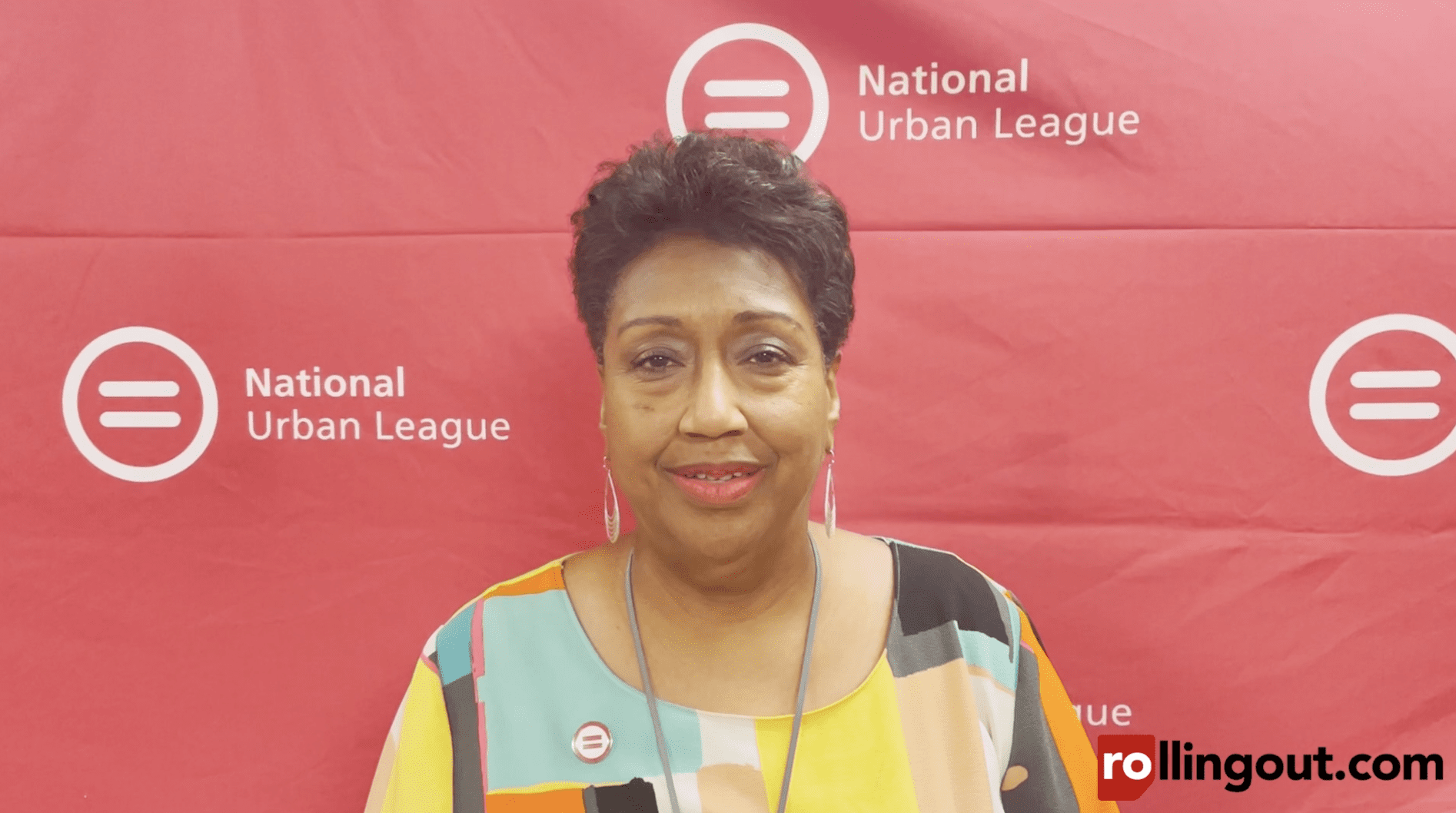 Atlanta Urban League President Nancy Flake Johnson Says Voting Matters ...