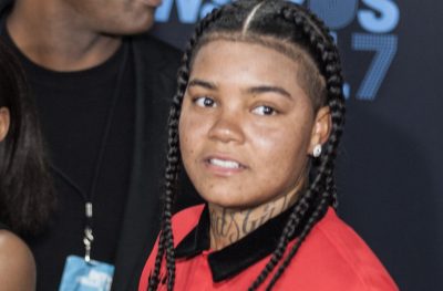 Young M.A., Rapper