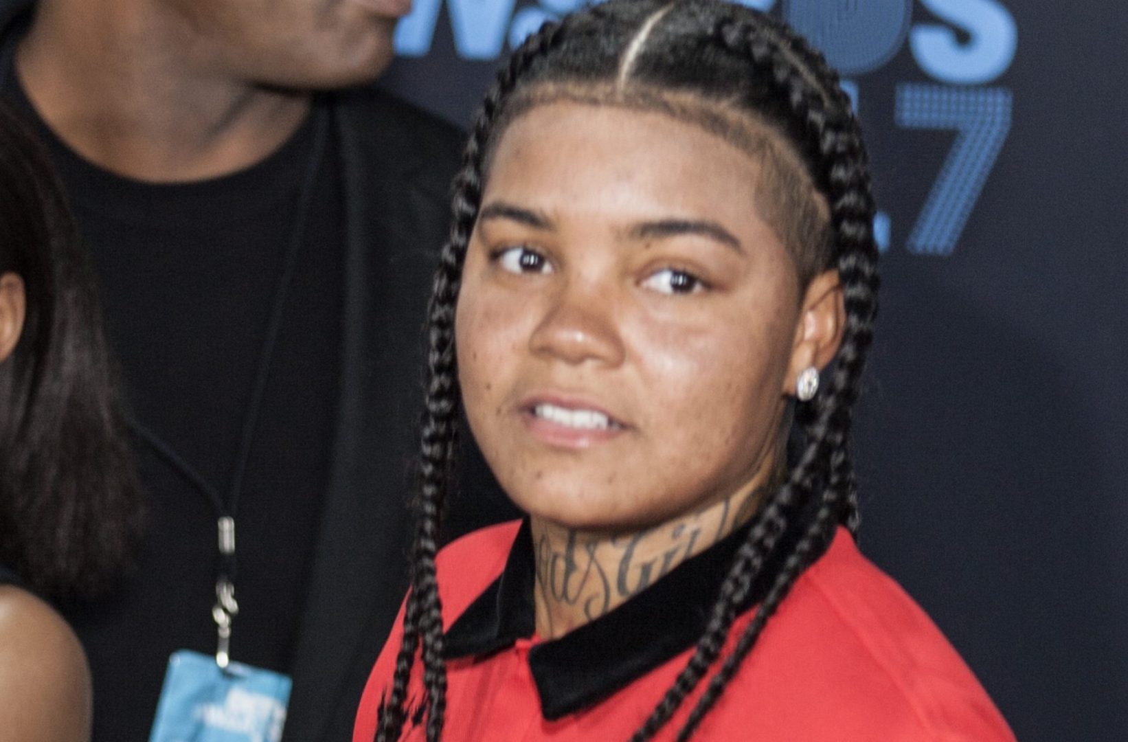 Young M.A., Rapper