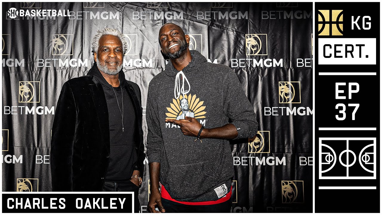 Michael Jordan's best friend Charles Oakley says he'd rather play with  LeBron - Rolling Out