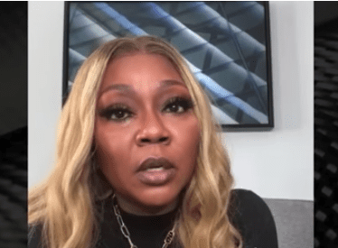 LaTocha Scott apologizes to sister, reveals she has open marriage (video)