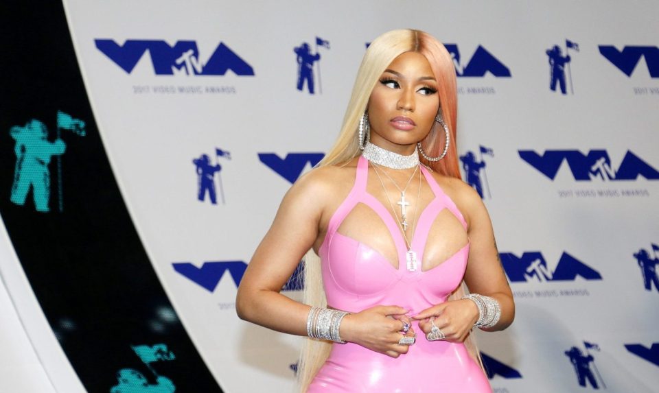 Nicki Minaj gives fans a taste of her anticipated 'Pink Friday 2' album