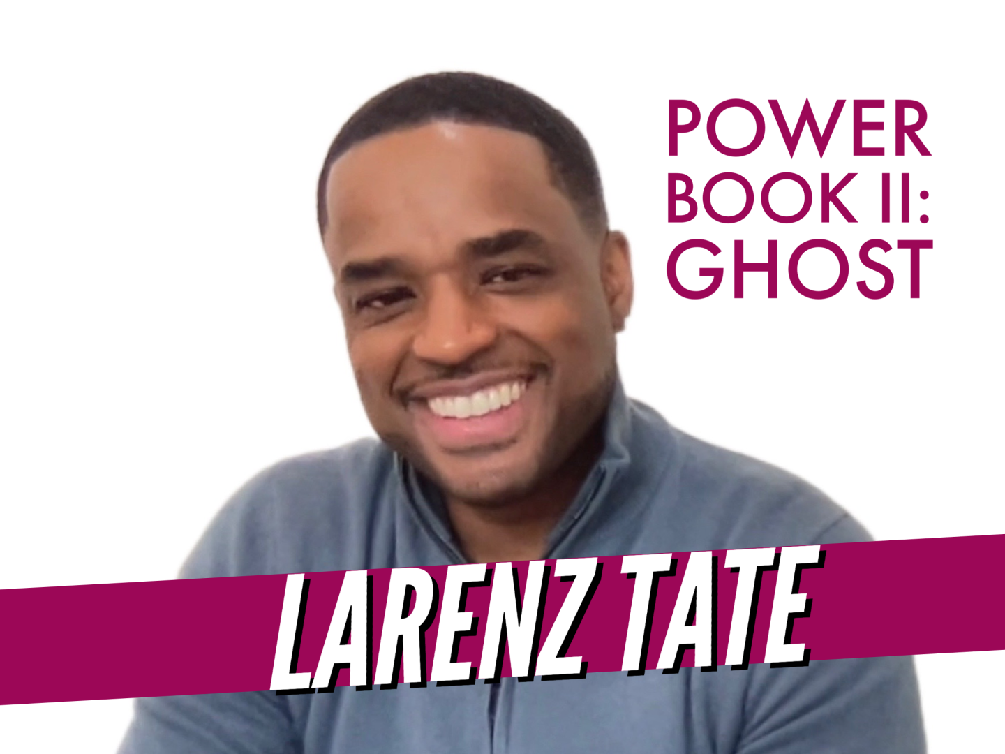 Larenz Tate holds it down for 'Power Book II: Ghost'