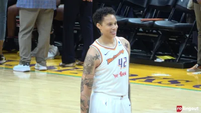 The sights from Brittney Griner's 1st game back in WNBA (photos)