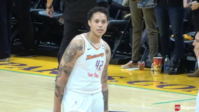 The sights from Brittney Griner's 1st game back in WNBA (photos)