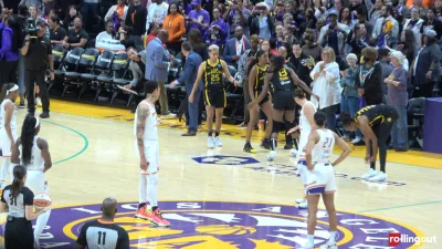 The sights from Brittney Griner's 1st game back in WNBA (photos)