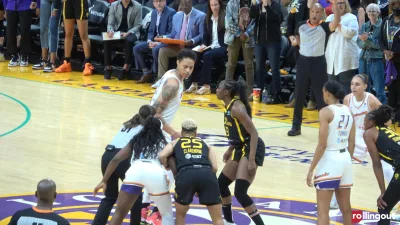 The sights from Brittney Griner's 1st game back in WNBA (photos)