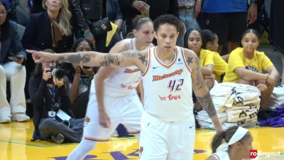 The sights from Brittney Griner's 1st game back in WNBA (photos)