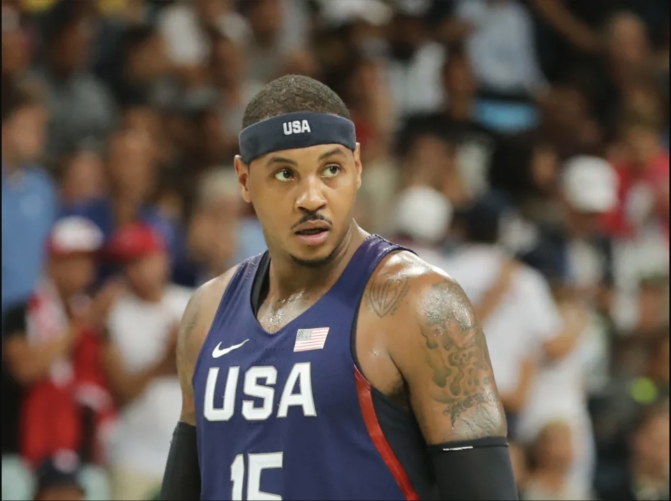 Carmelo Anthony: Top 5 Moments Of New York Knicks Career - Page 3