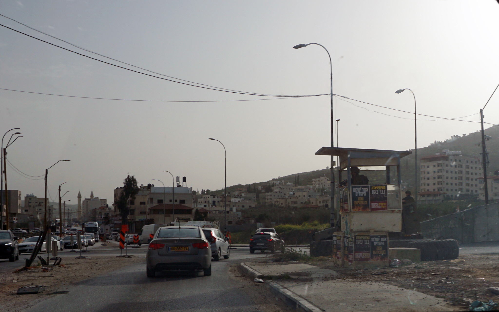 One person lightly hurt in suspected car-ramming attack in West Bank's  Huwara | The Times of Israel
