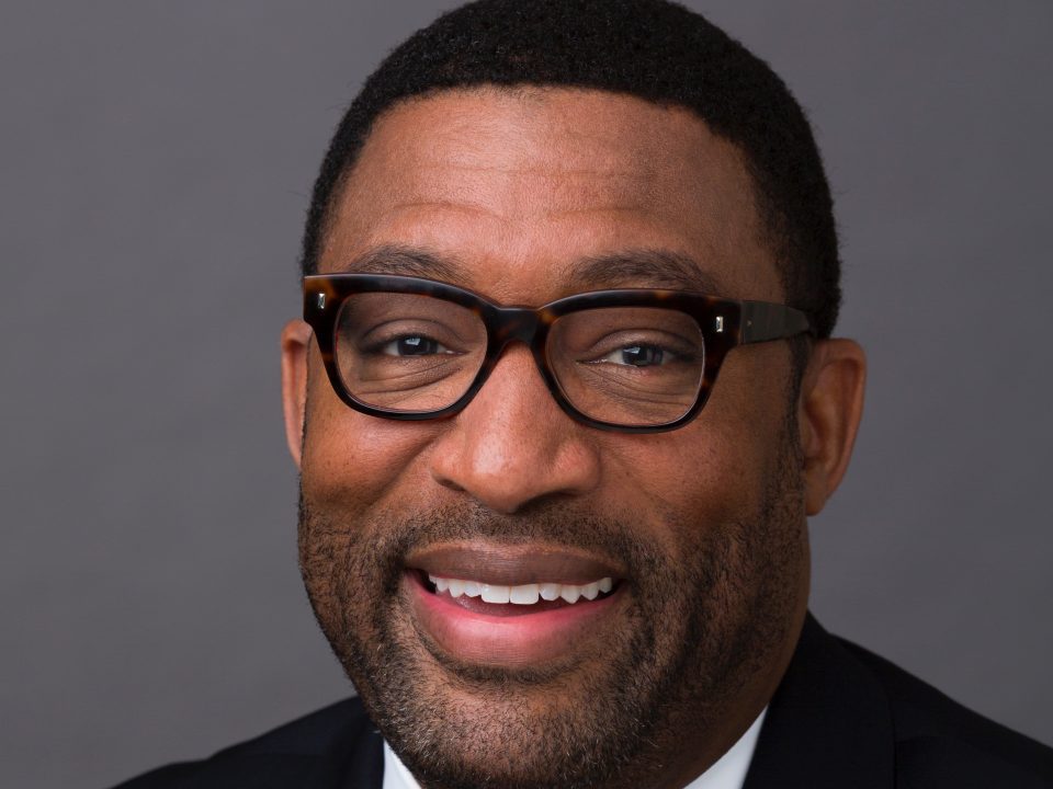 How NBA Foundation executive director and INROADS 'Social Justice' honoree Greg Taylor uplifts the next generation