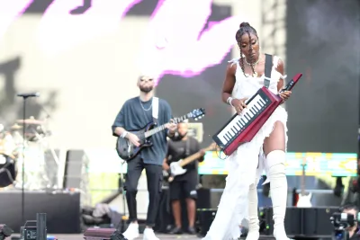 Afro Nation brings the diaspora together in Miami