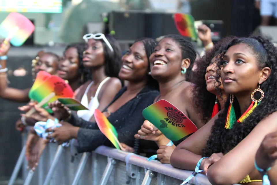 Afro Nation brings the diaspora together in Miami