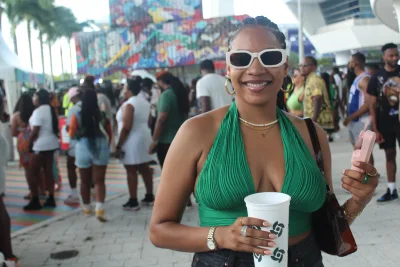 Afro Nation brings the diaspora together in Miami
