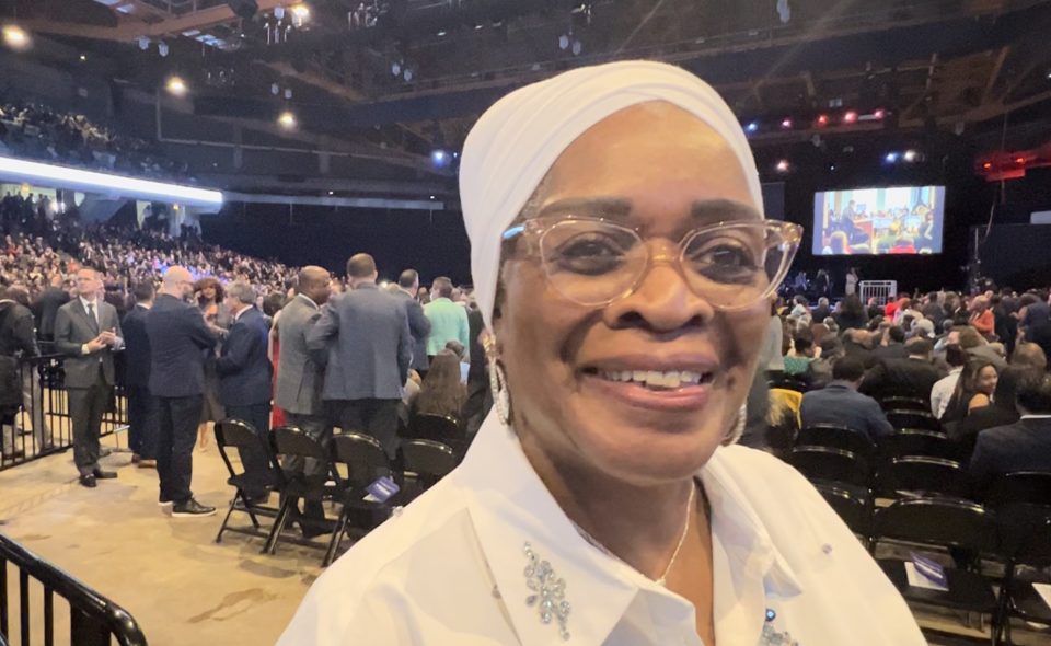 Brandon Johnson gives rousing inaugural address as Chicago's new mayor