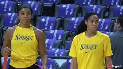 The sights from Brittney Griner's 1st game back in WNBA (photos)