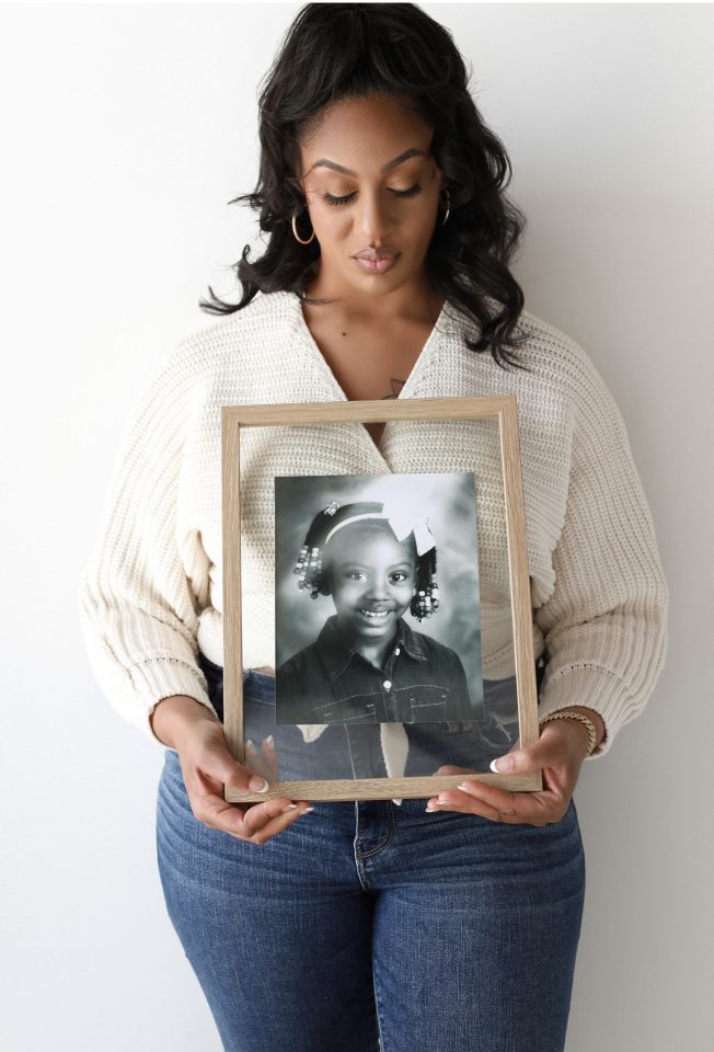 How Black mother who lost her child has dealt with life-changing experience