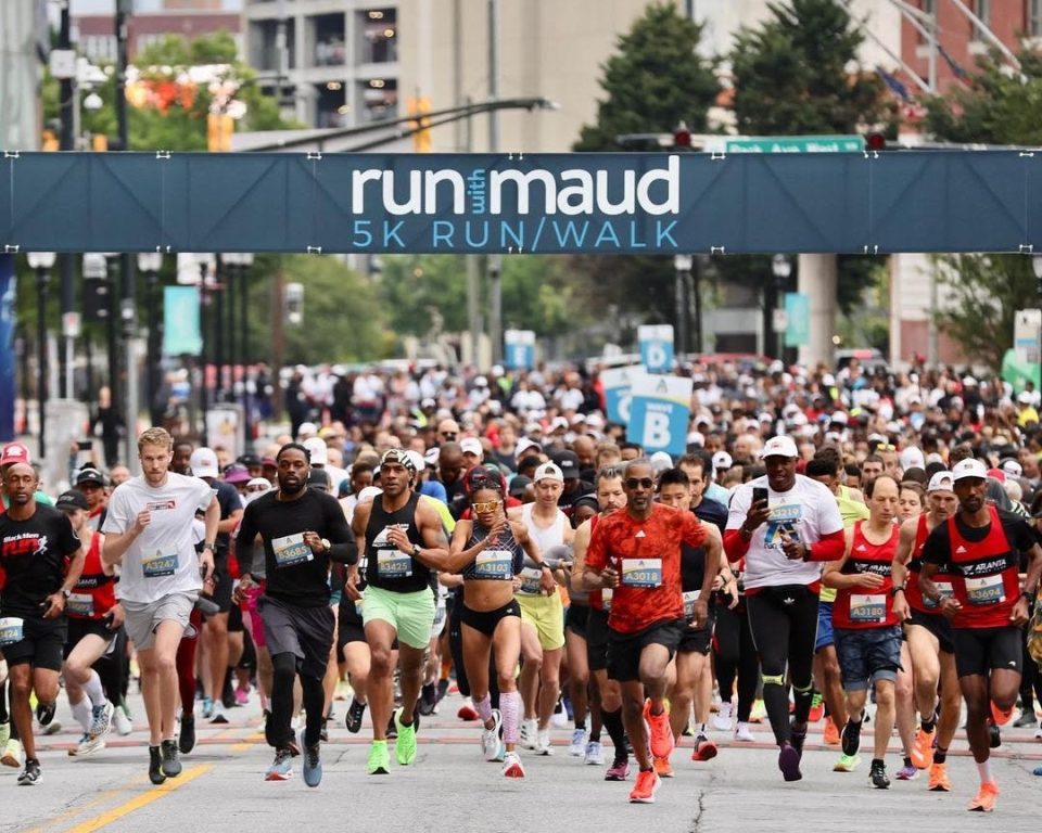 Mother of Ahmaud Arbery partners with Atlanta Track Club and adidas for 5K race