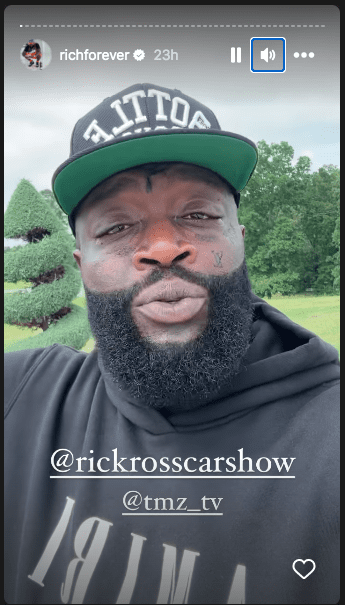 Rapper Rick Ross to run for mayor (video)