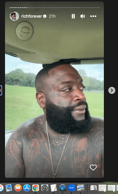 Rapper Rick Ross to run for mayor (video)