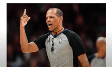 NBA investigates potential referee burner account - On3