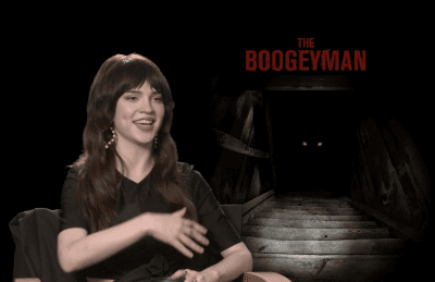 The Boogeyman star Sophie Thatcher