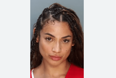 DaniLeigh busted for DUI and hit-and-run