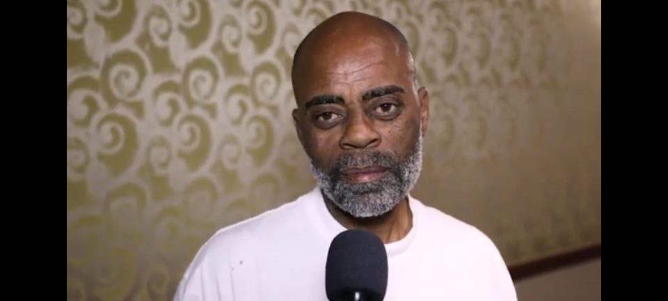 Author and entrepreneur 'Freeway' Ricky Ross. (Photo by Derrel Jazz Johnson for rolling out.)