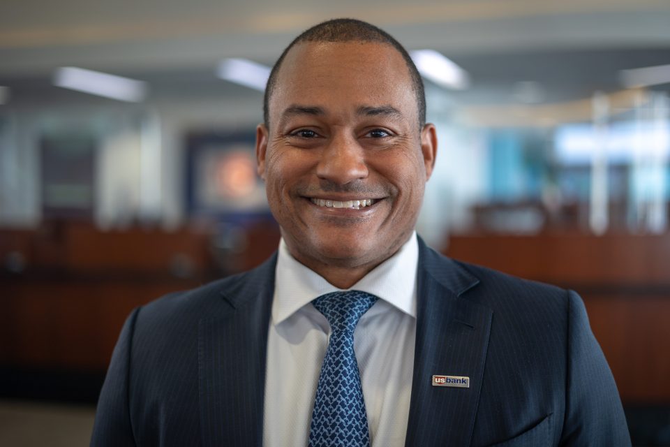U.S. Bank executive Sekou Kaalund honored by INROADS for equity efforts