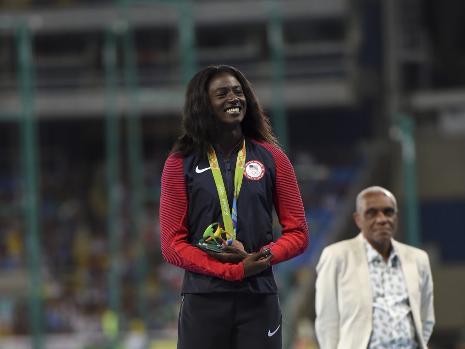 Olympian Tori Bowie dies at 32