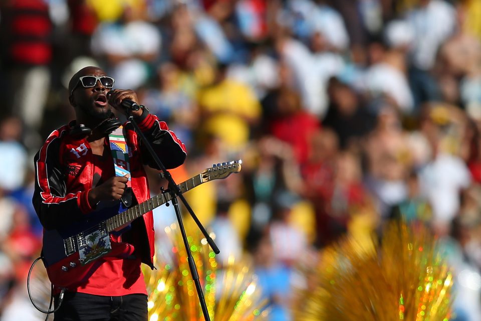 Wyclef Jean to perform at Brittney Griner's 1st WNBA game