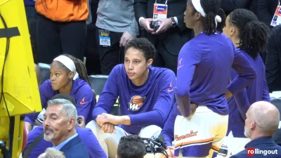 The sights from Brittney Griner's 1st game back in WNBA (photos)