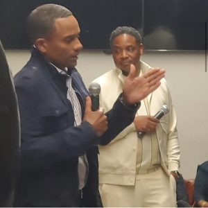 Kevin Tolbert discusses Detroit politics, business, and community with new weekly event