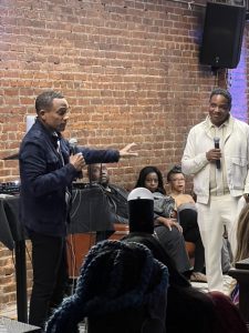 Kevin Tolbert discusses Detroit politics, business, and community with new weekly event