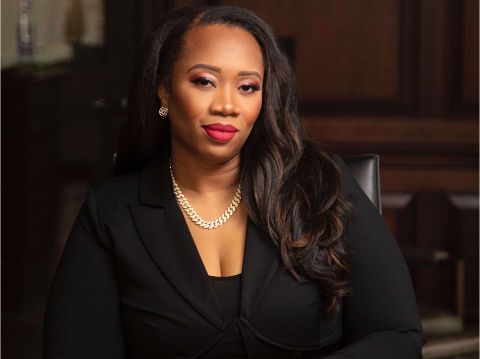 Chinwe Foster leads an all-Black women team at Foster Law Firm